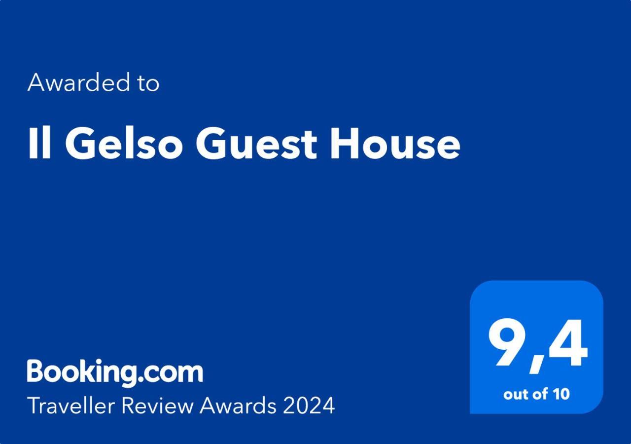Il Gelso Guest House Catanzaro Bagian luar foto